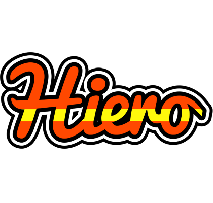 Hiero madrid logo