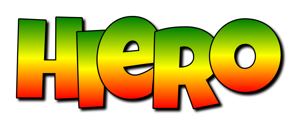 Hiero mango logo