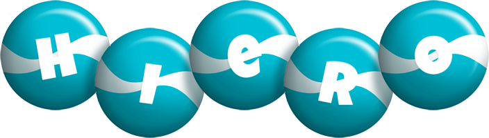 Hiero messi logo