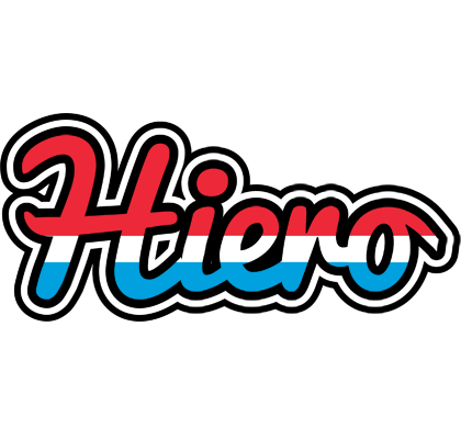 Hiero norway logo