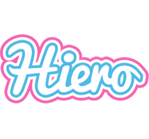 Hiero outdoors logo