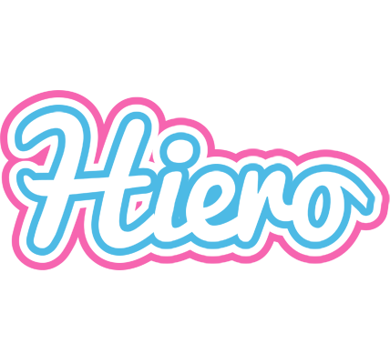 Hiero outdoors logo