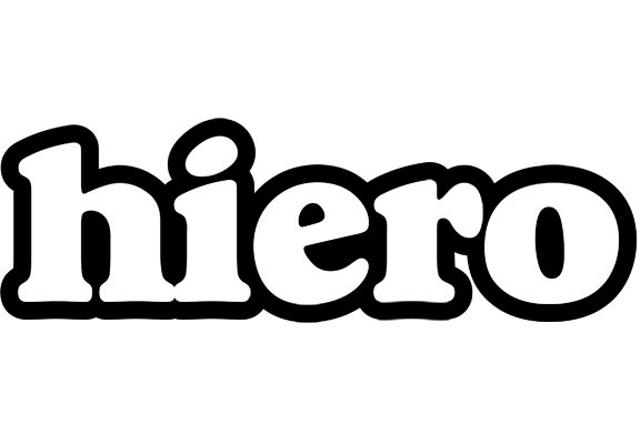 Hiero panda logo