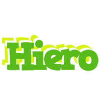 Hiero picnic logo