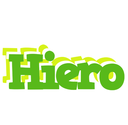 Hiero picnic logo