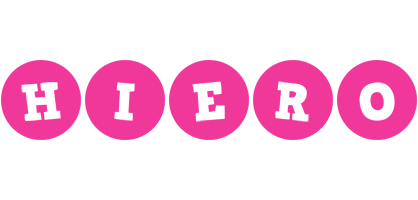 Hiero poker logo