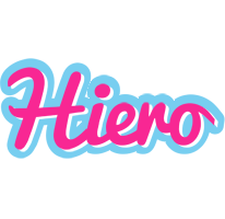 Hiero popstar logo