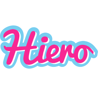 Hiero popstar logo