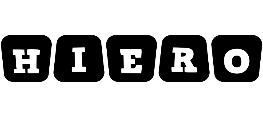 Hiero racing logo