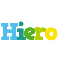 Hiero rainbows logo