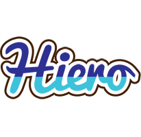 Hiero raining logo