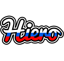 Hiero russia logo