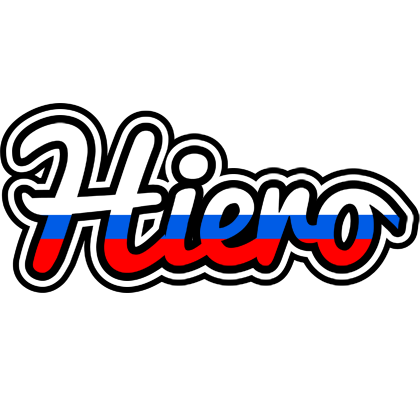 Hiero russia logo