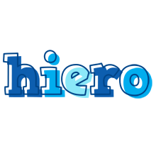 Hiero sailor logo