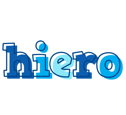Hiero sailor logo