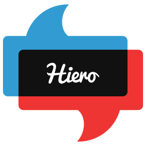 Hiero sharks logo