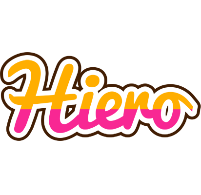 Hiero smoothie logo