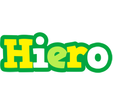 Hiero soccer logo