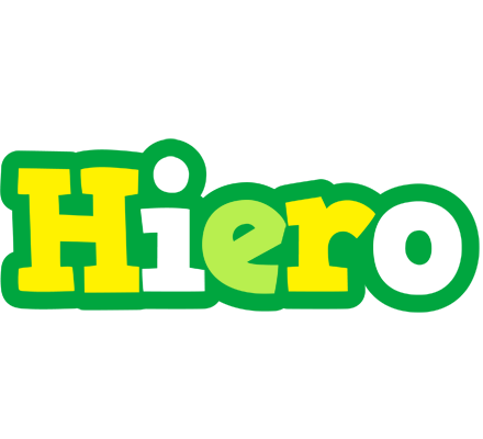Hiero soccer logo