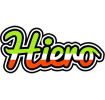 Hiero superfun logo