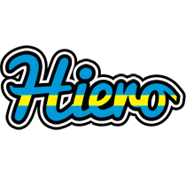 Hiero sweden logo