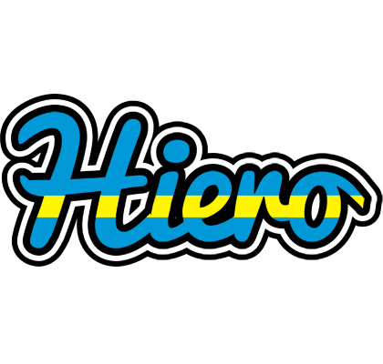 Hiero sweden logo