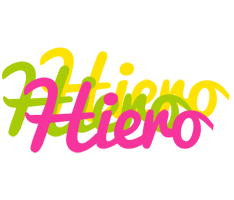 Hiero sweets logo