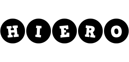 Hiero tools logo