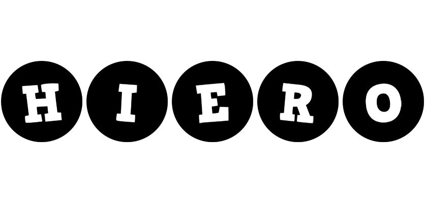 Hiero tools logo