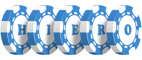 Hiero vegas logo