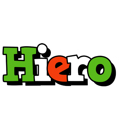 Hiero venezia logo