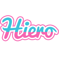 Hiero woman logo