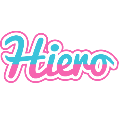 Hiero woman logo