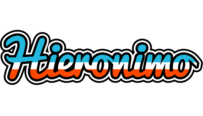 Hieronimo america logo