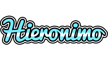 Hieronimo argentine logo