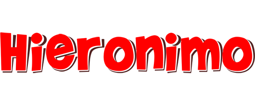 Hieronimo basket logo