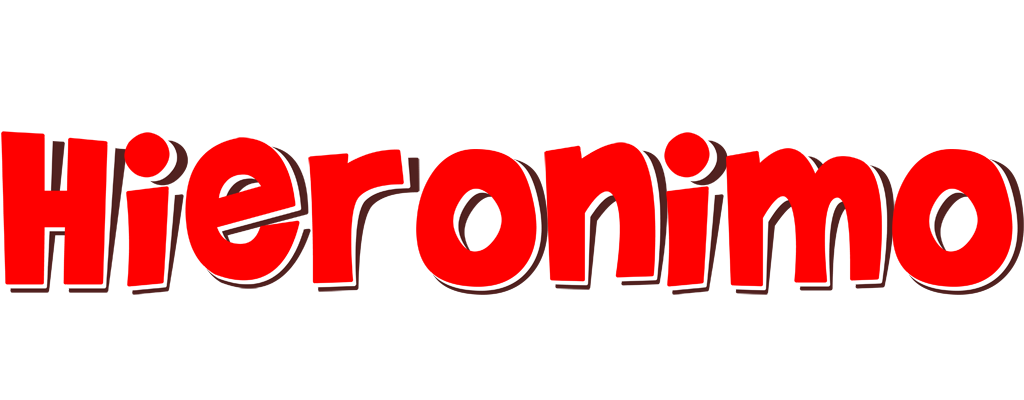 Hieronimo basket logo
