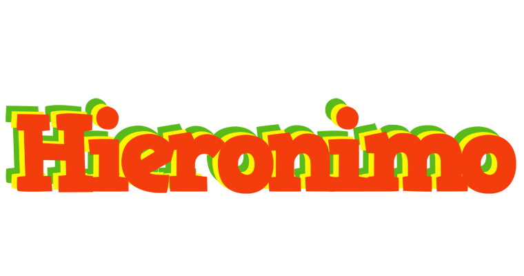 Hieronimo bbq logo