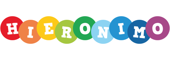 Hieronimo boogie logo