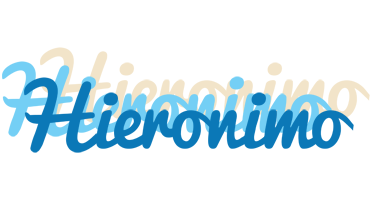 Hieronimo breeze logo