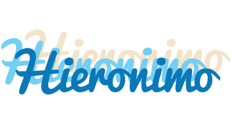 Hieronimo breeze logo
