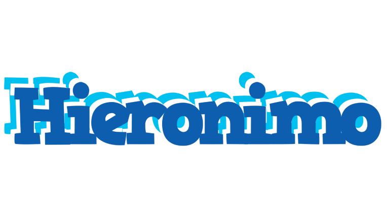 Hieronimo business logo