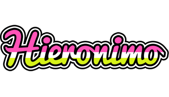 Hieronimo candies logo