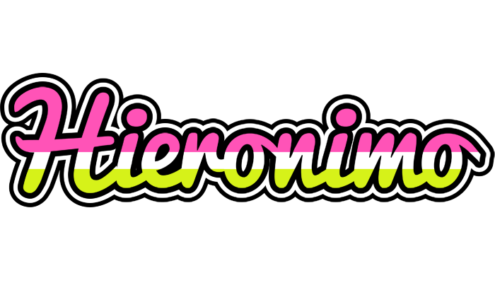 Hieronimo candies logo