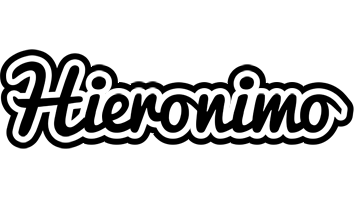 Hieronimo chess logo