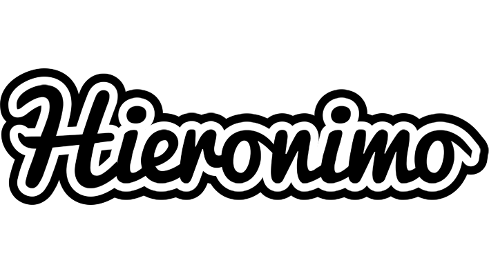 Hieronimo chess logo