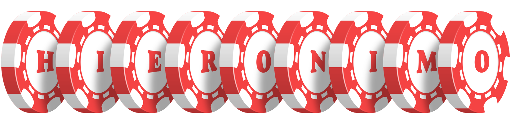 Hieronimo chip logo
