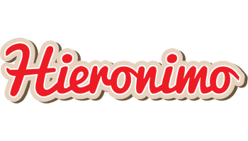 Hieronimo chocolate logo