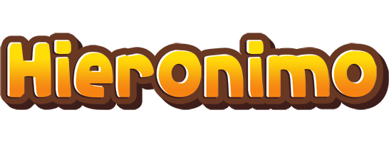 Hieronimo cookies logo