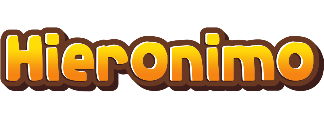 Hieronimo cookies logo